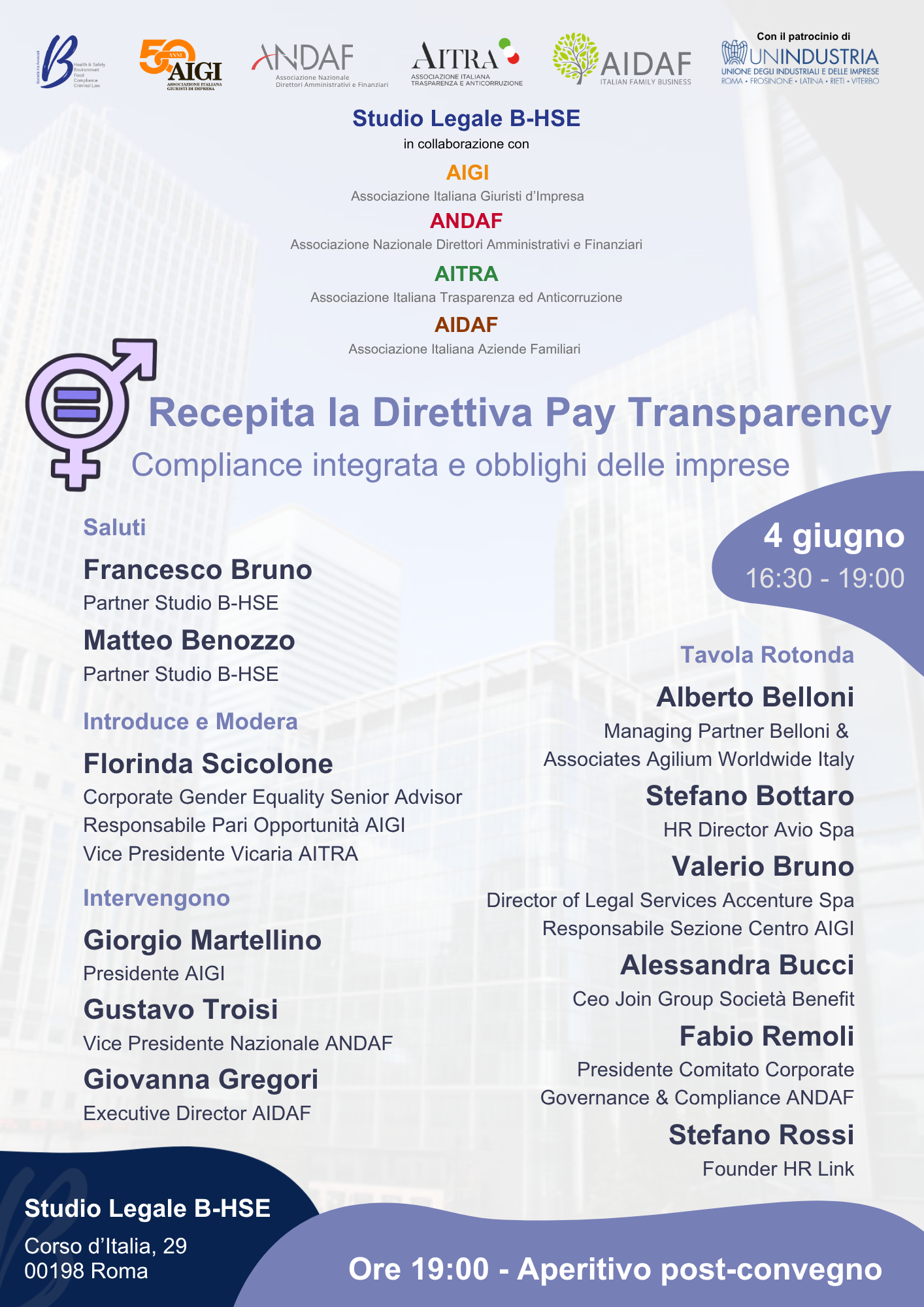 Recepita la Direttiva Pay Transparency: compliance integrata e obblighi delle imprese